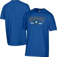 GEAR FOR SPORTS Men's Royal Charlotte FC Big Soft T-Shirt