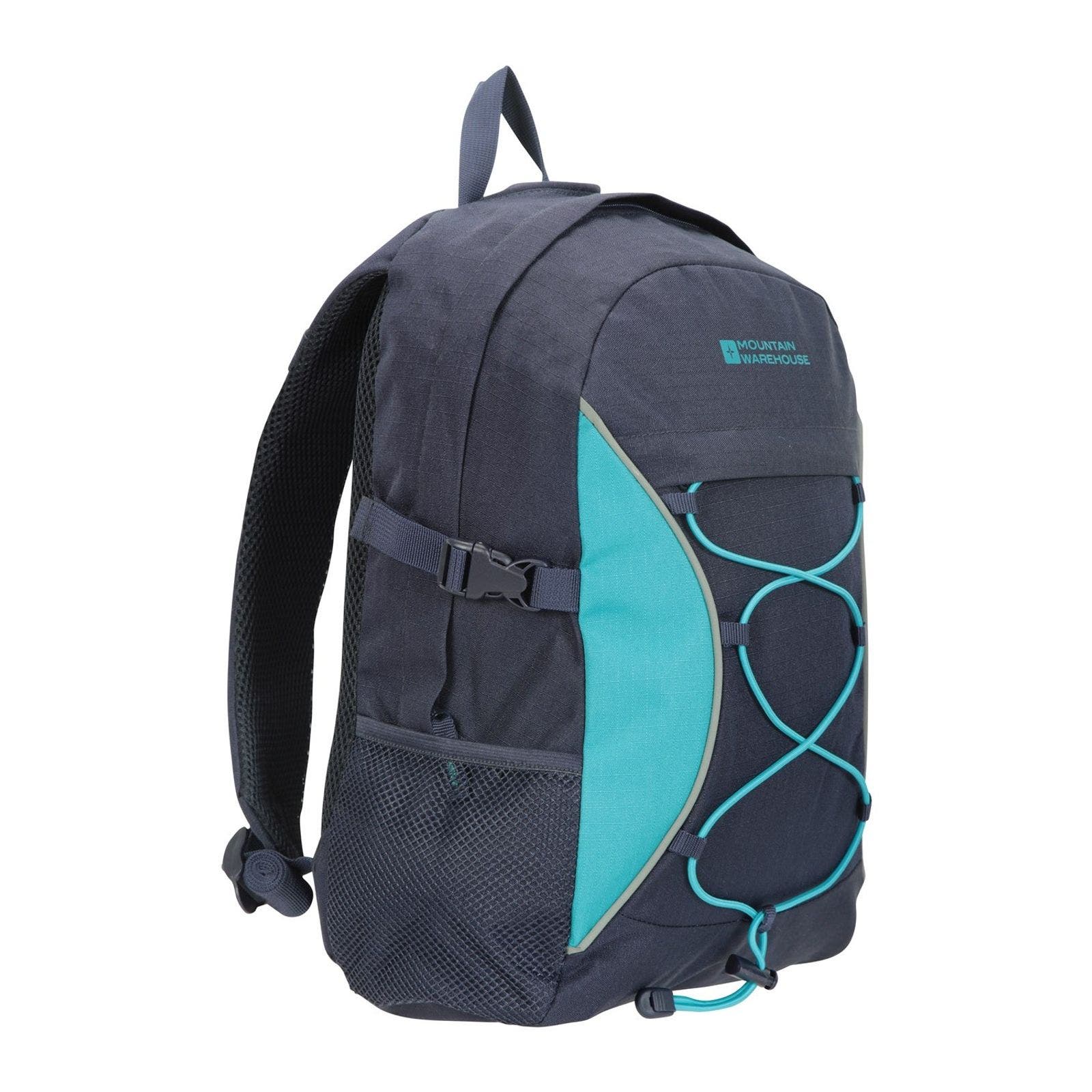 Bolt 18L Knapsack, Alternate, color, Navy and Teal