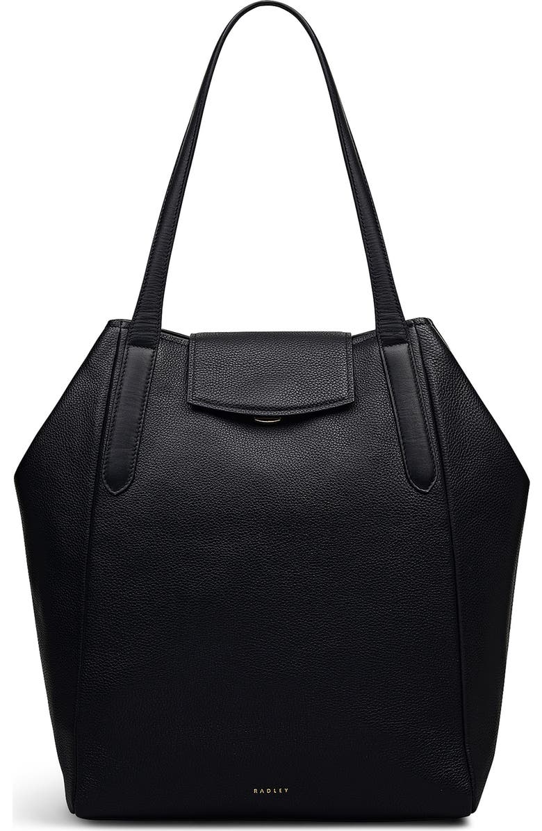 Radley Mayfair Lane Large Tote Bag, Main, color, Black