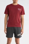 Museum of Peace & Quiet Scribble Cotton Graphic T-Shirt