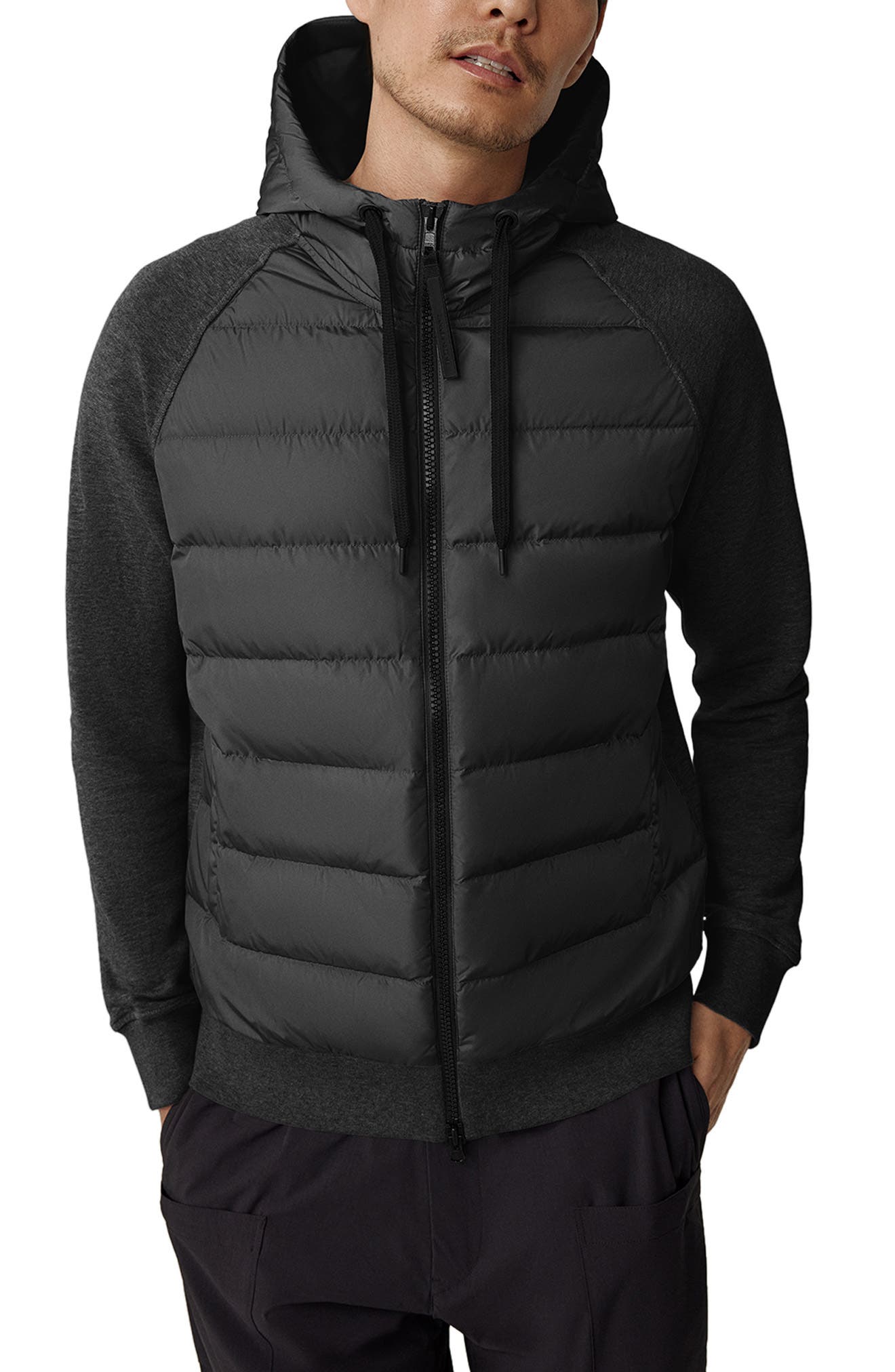 selected BLACK
