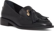 Cinq à Sept Remi Tassel Leather Loafer