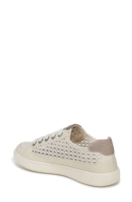 BLOWFISH MALIBU BLOWFISH MALIBU TANLINE MESH TRIM SNEAKER