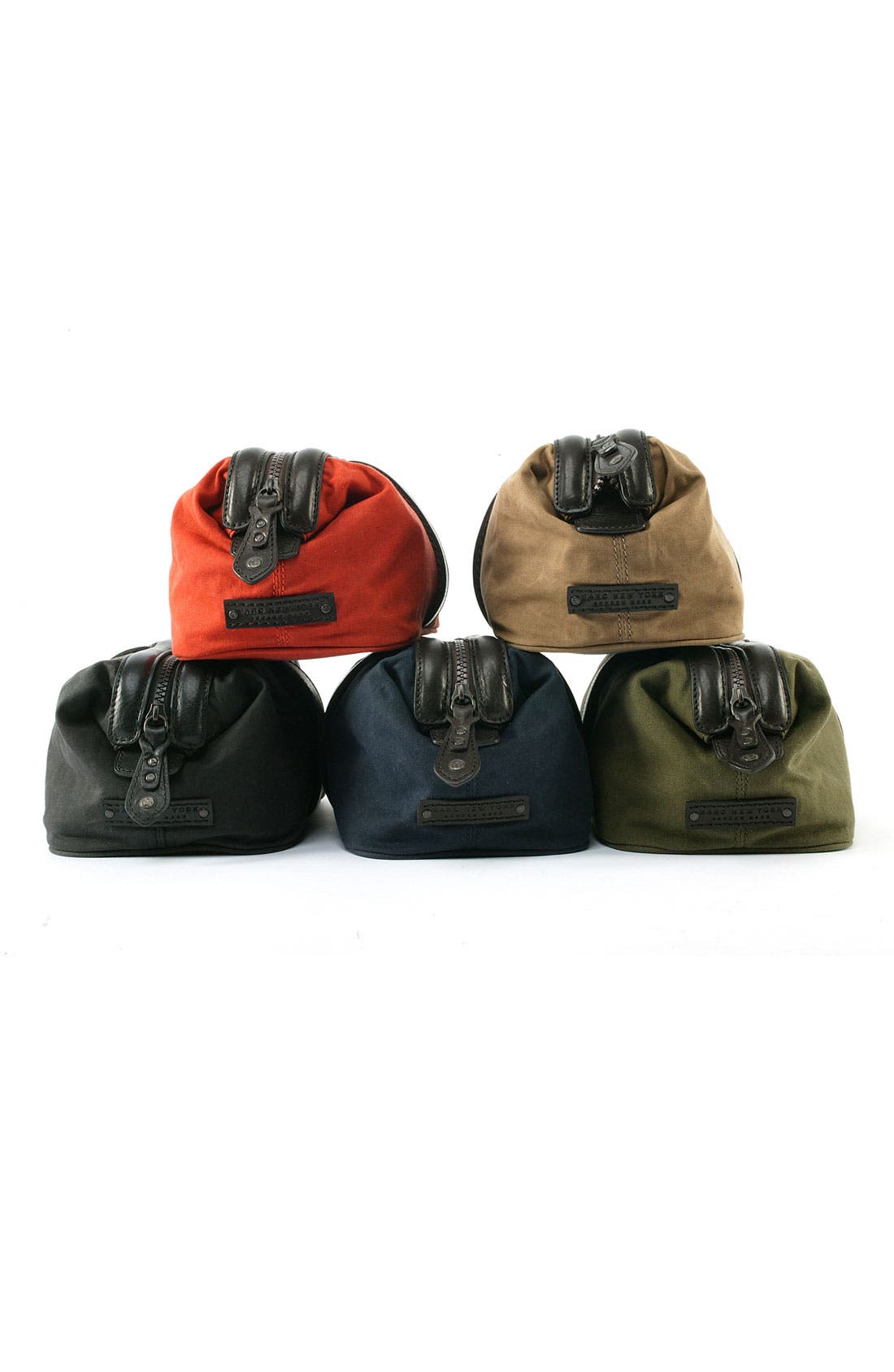 Marc New York Accessories 'Rivington' Canvas Travel Case, Main, color, 