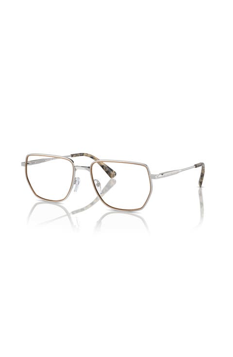 56mm Irregular optical glasses