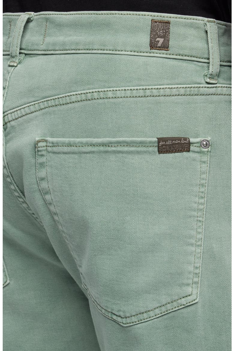 Luxe Performance Lefthand The Straight Leg Jeans, Alternate, color, LEFT HAND LEAF