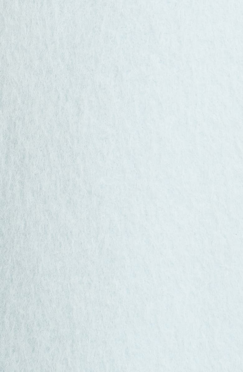 Vince Long Faux Fur Coat, Alternate, color, 