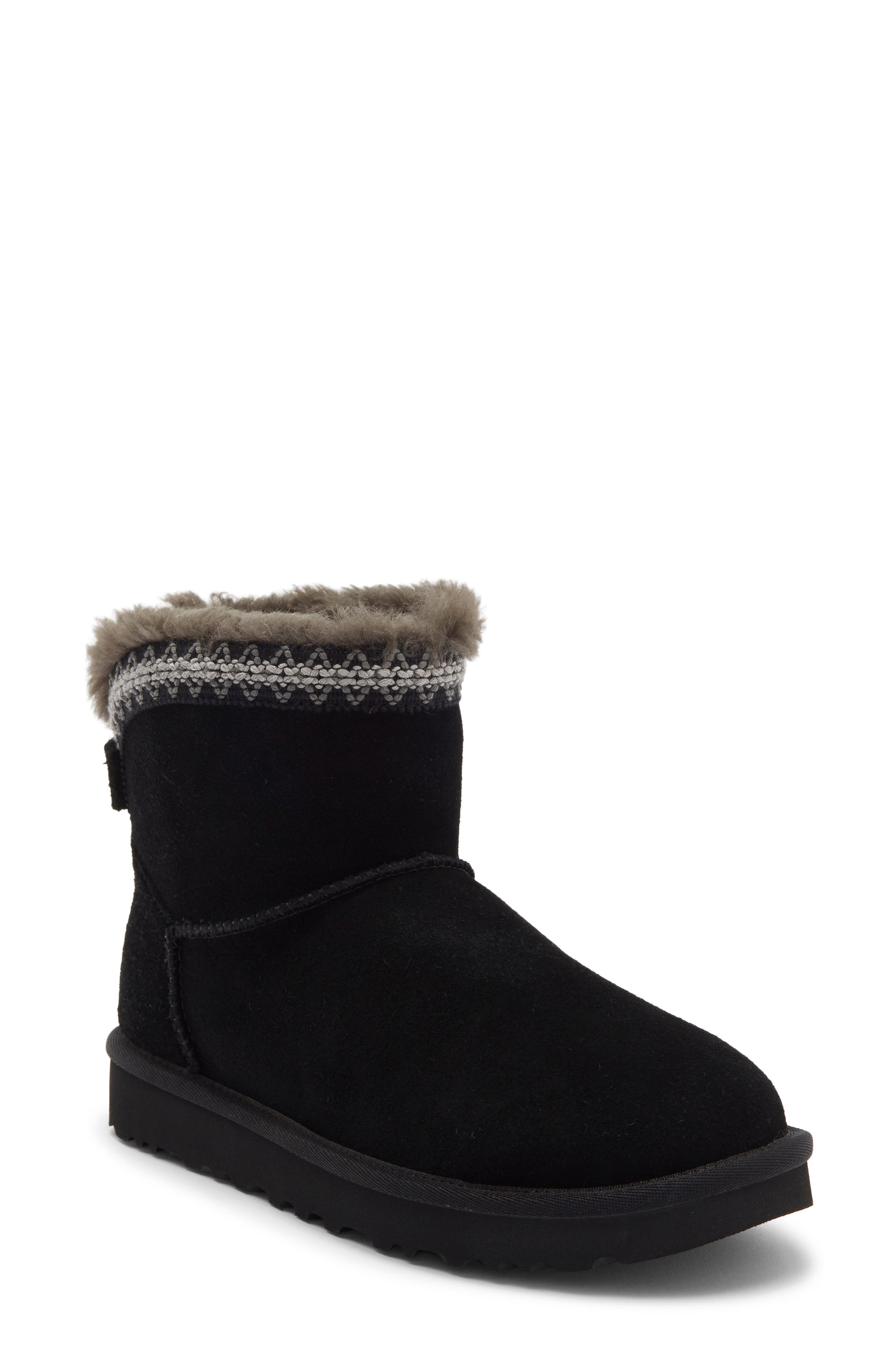 Classic Mini Taslyn Bootie