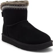 UGG® Classic Mini Taslyn Bootie