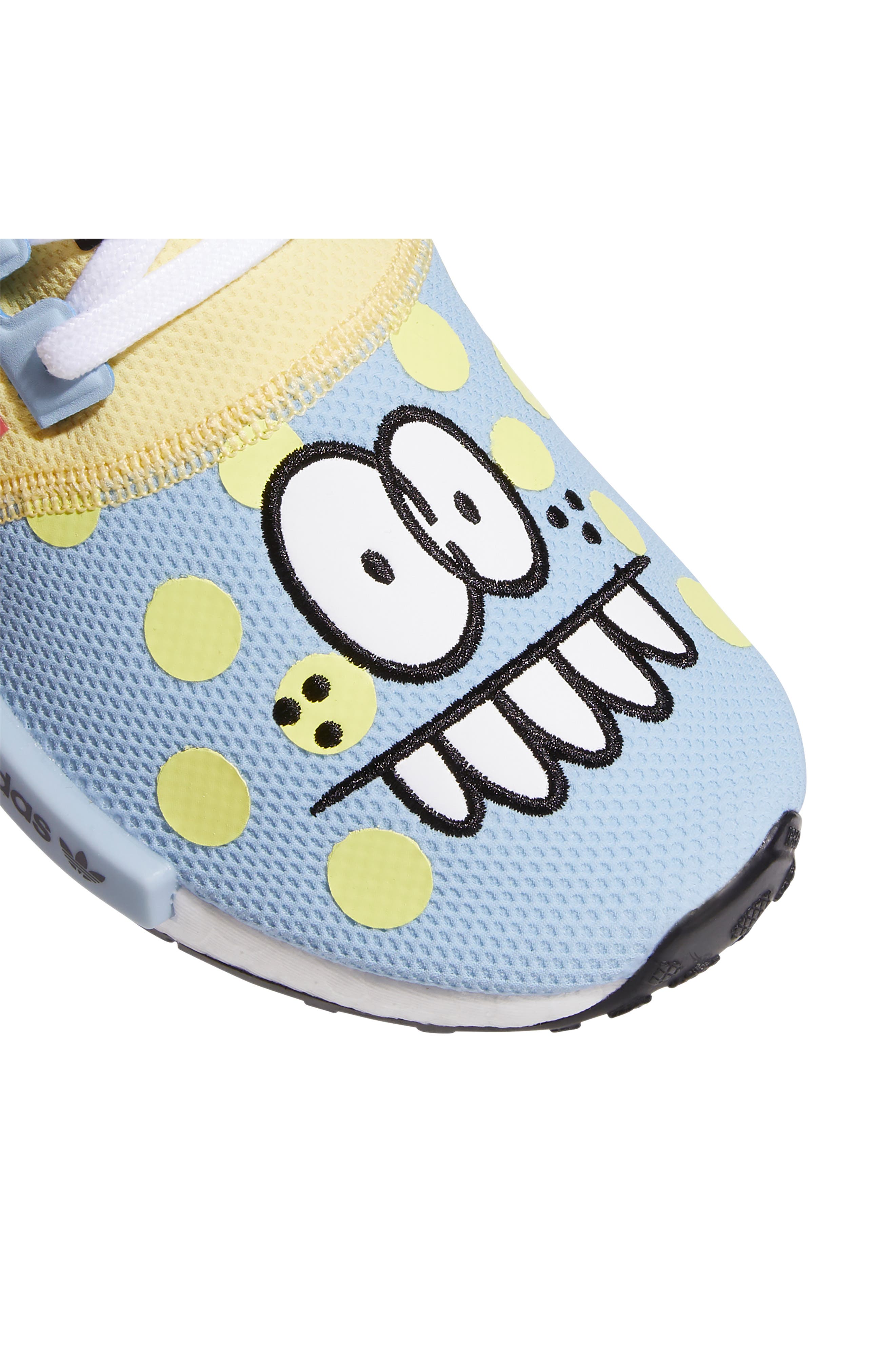 adidas x Kevin Lyons NMD R1 Refined Sneaker, Alternate, color, 