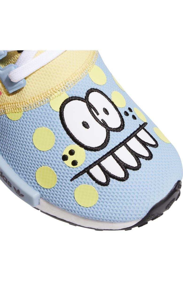 adidas x Kevin Lyons NMD R1 Refined Sneaker, Alternate, color,