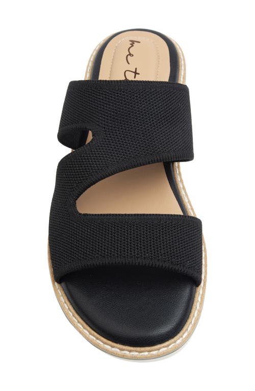 ME TOO ME TOO AILEE WEDGE SLIDE SANDAL