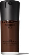 MAC Cosmetics Studio Fix Fluid SPF 15 24HR Matte Foundation + Oil Control