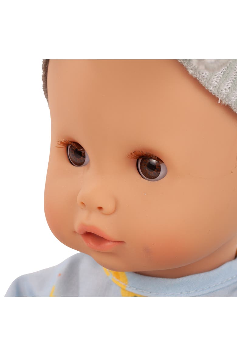 Sleepy Aquini Little Duck - 13" Drink & Wet Bath Girl Doll, Kids 3+, Alternate, color, Multicolored
