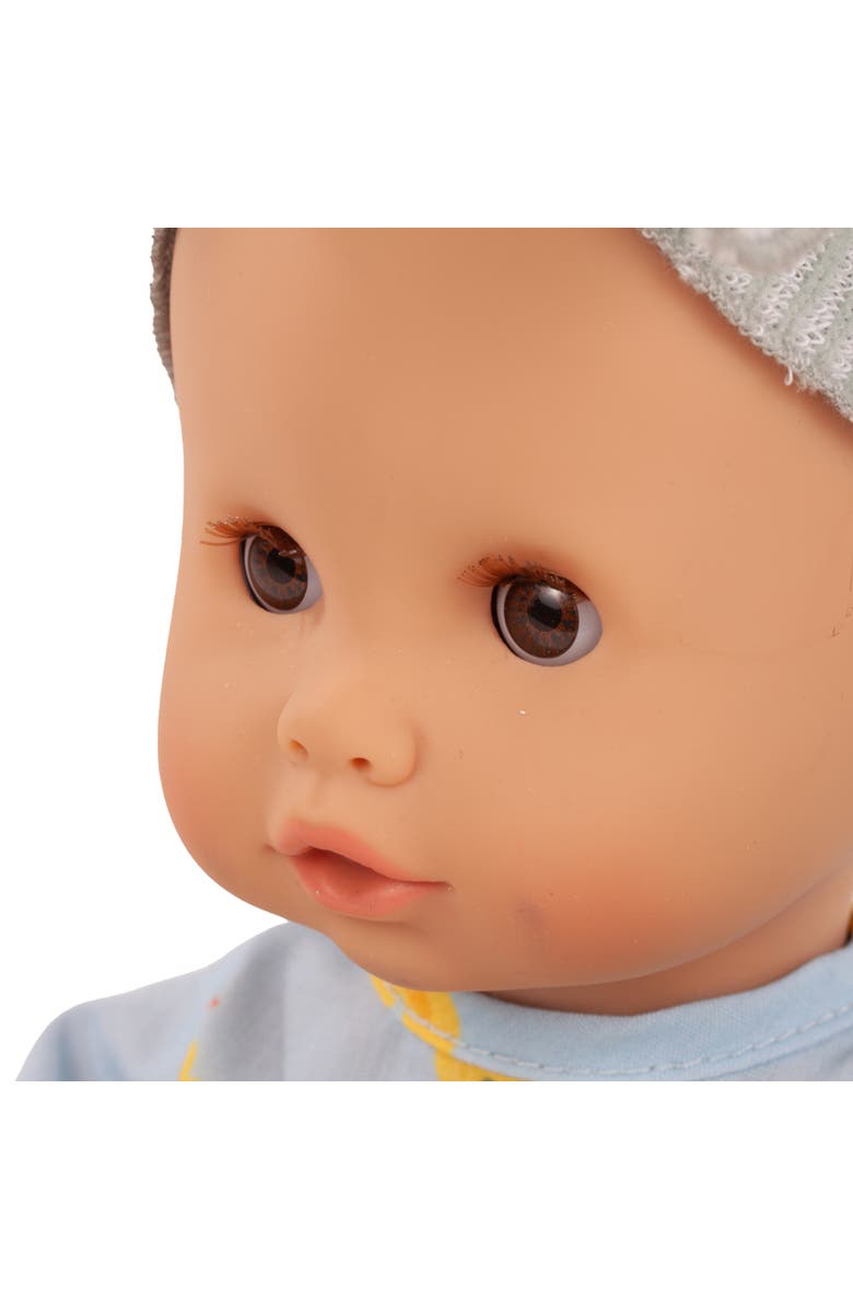 Gotz Sleepy Aquini Little Duck - 13" Drink & Wet Bath Girl Doll, Kids 3+, Alternate, color, Multicolored