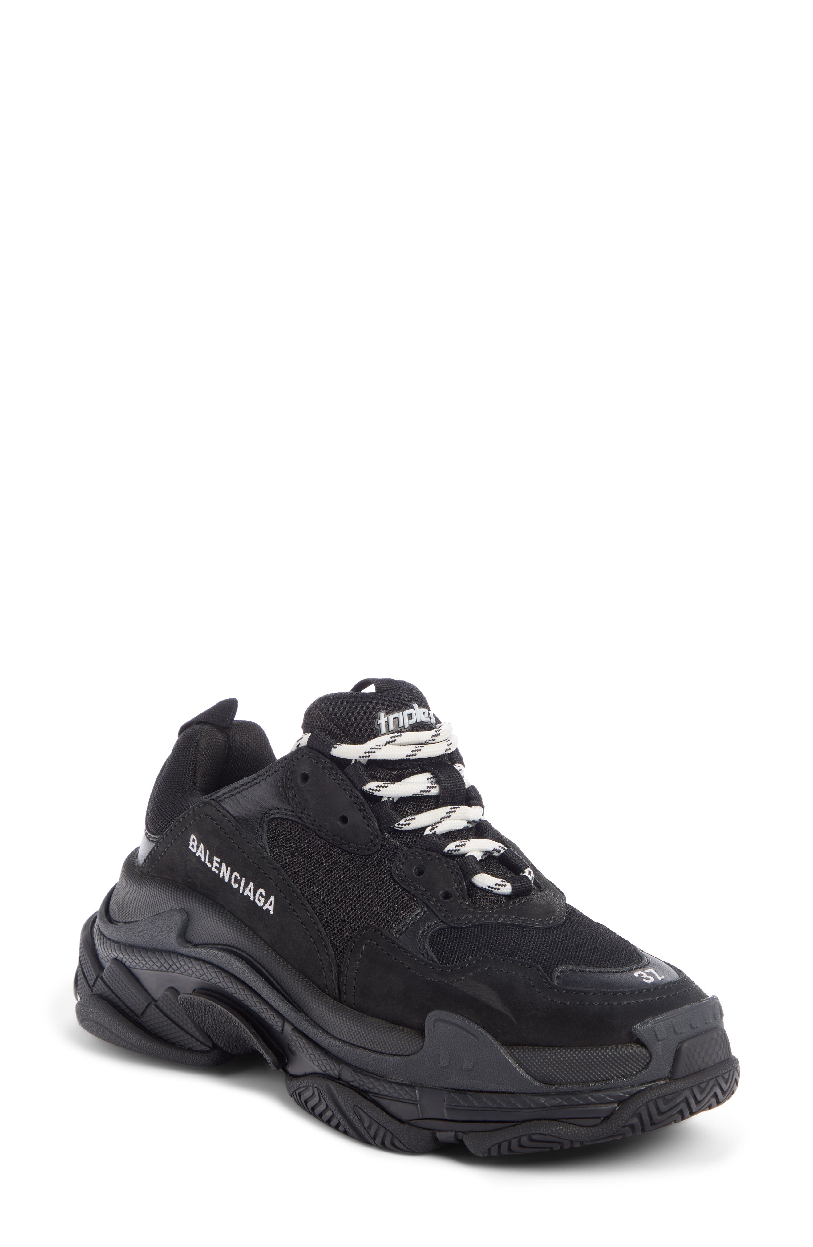 Balenciaga Triple S Low Top Sneaker, Main, color, 