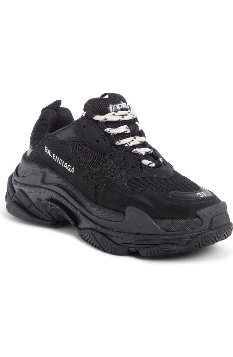 Balenciaga Triple S Low Top Sneaker, Main, color,
