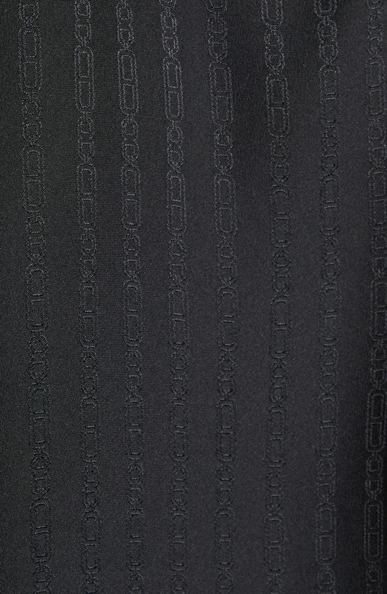 TOM FORD Whitney Stripe Satin Button-Up Shirt, Alternate, color, 