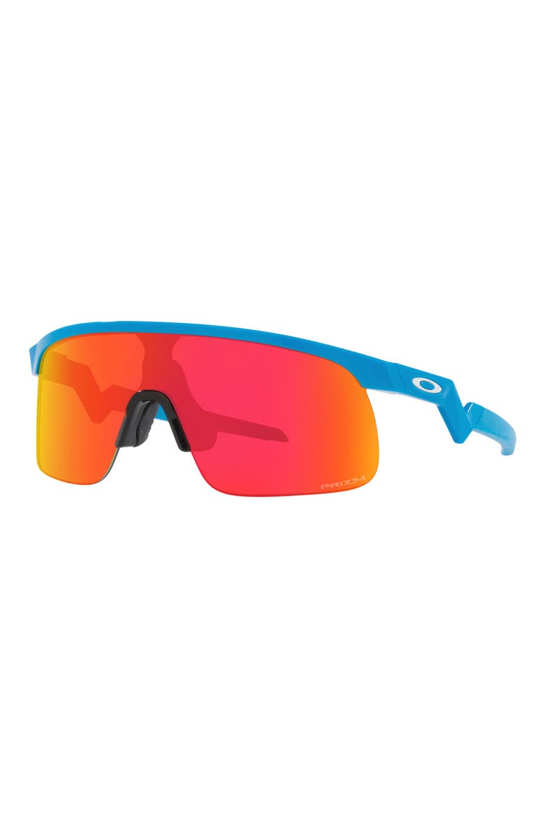Kids' Resistor 29mm Prizm™ Rectangular Sunglasses, Alternate, color, SKY BLUE