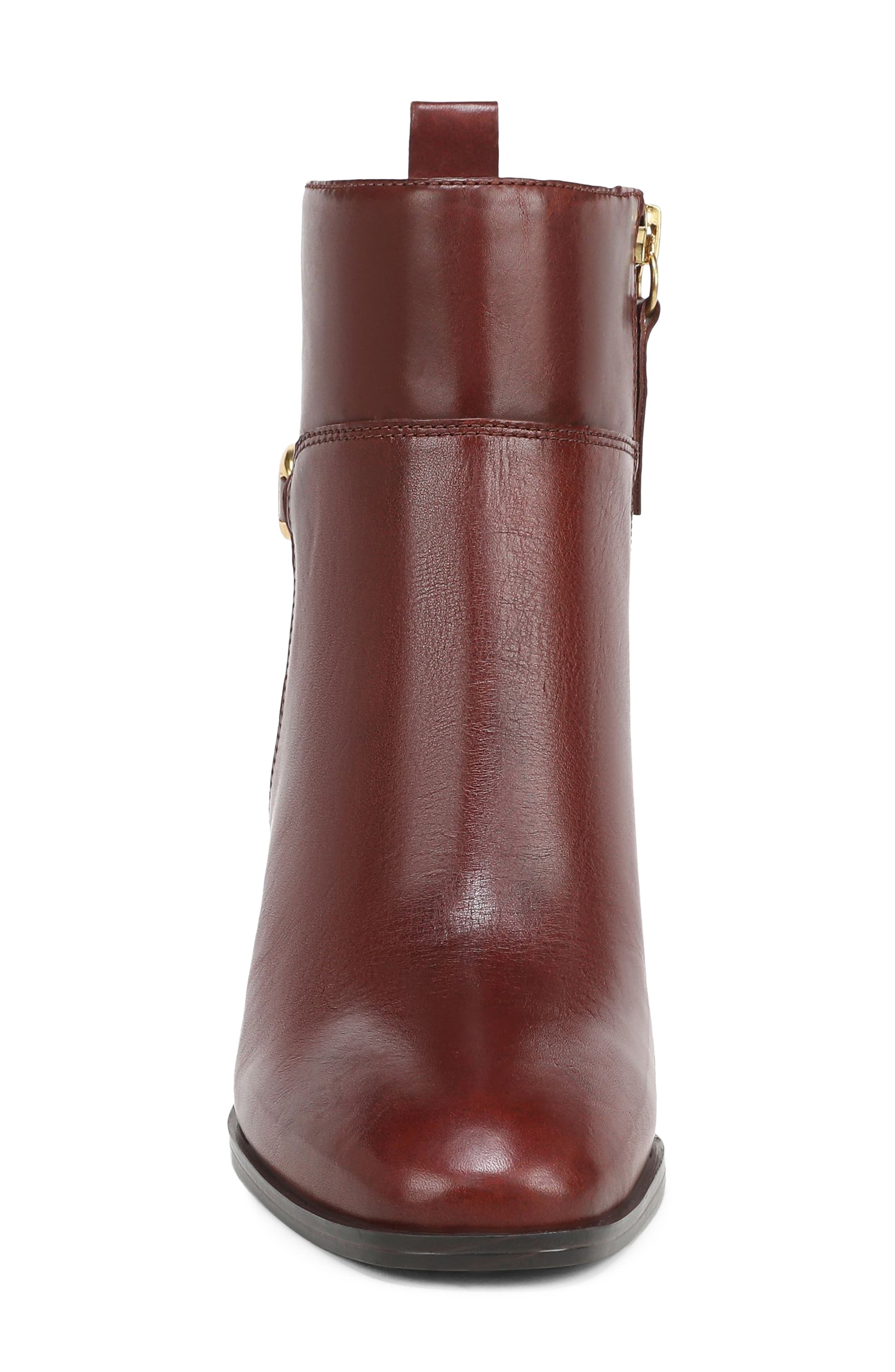 Valya Bootie, Alternate, color, ROUX LEATHER
