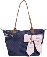 Madden Girl Nylon Tote Bag