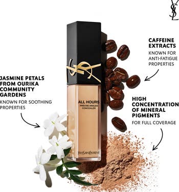 All Hours Precise Angles Full Coverage Concealer