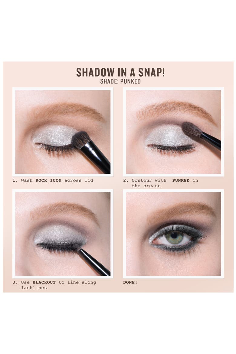 Photo Edit Eyeshadow Trio, Alternate, color, PUNKED