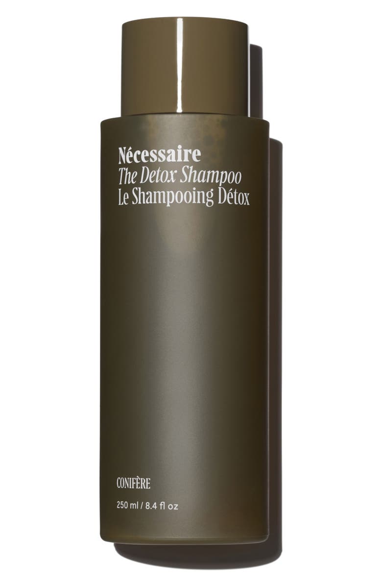 Nécessaire The Detox Shampoo, Main, color, 