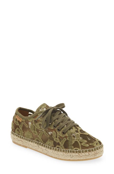 Far Espadrille Sneaker (Women)
