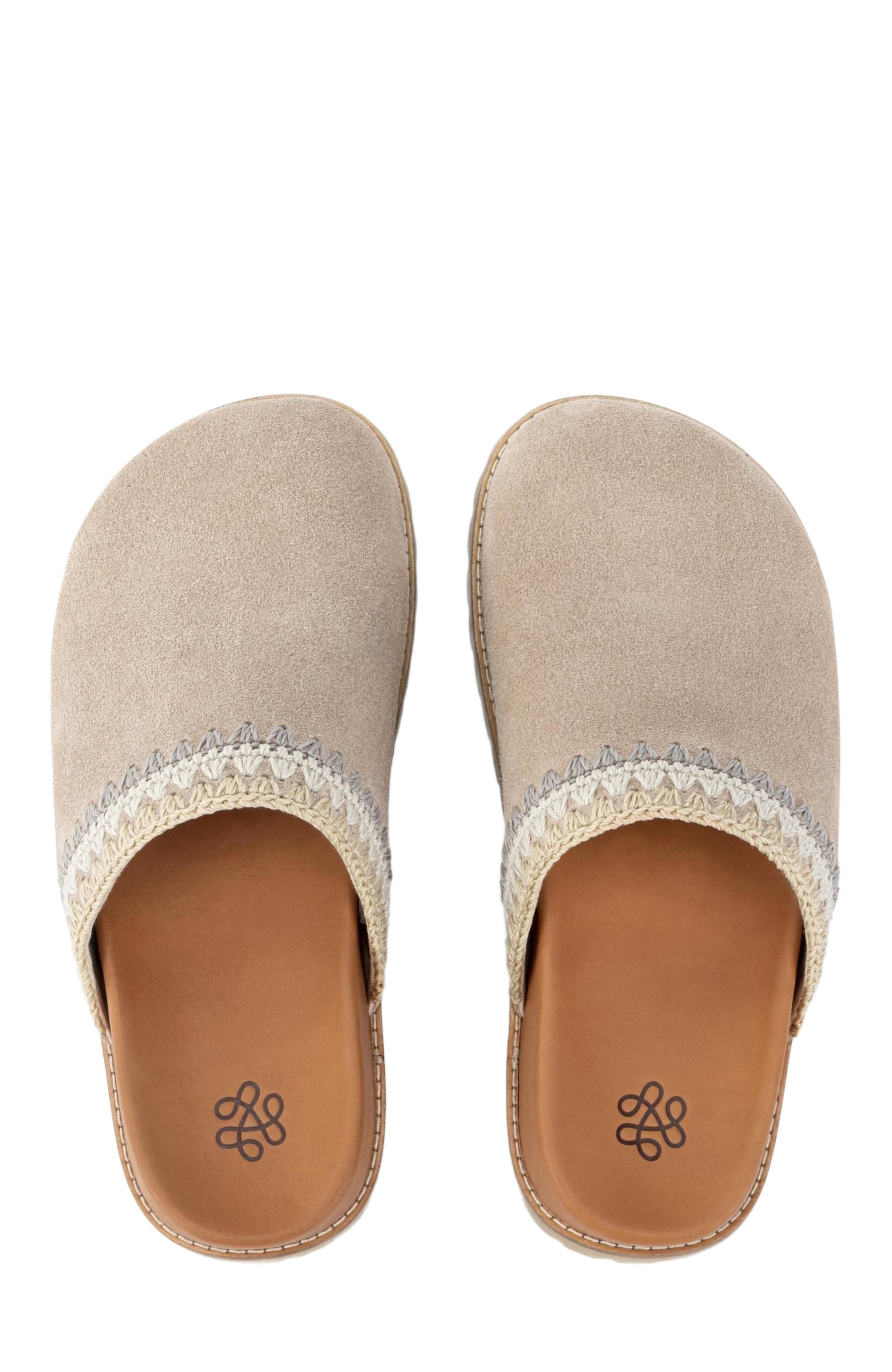 Bolinas Lug Sole Clog, Main, color, Sand Seminyak