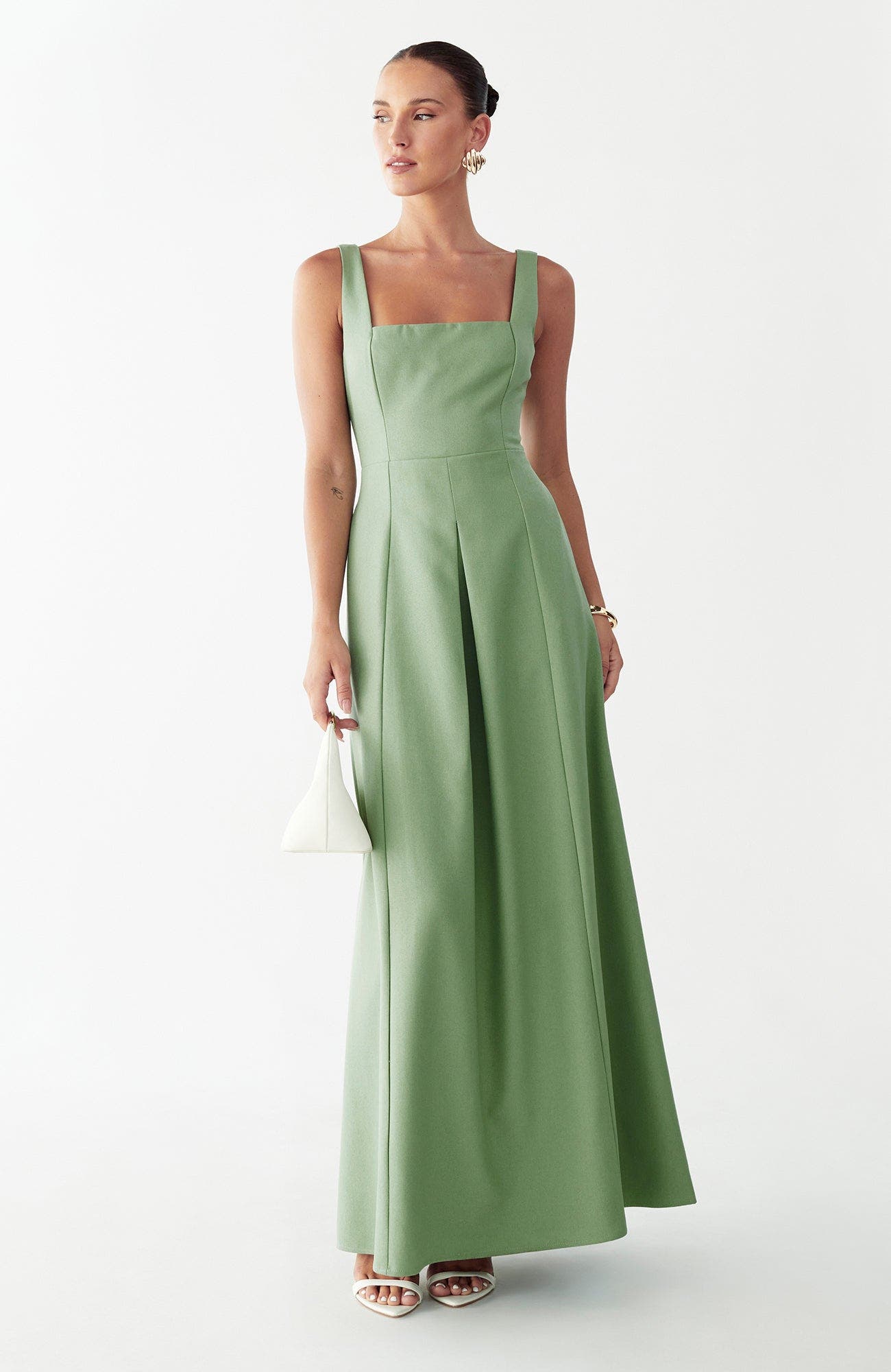 Leonne Midi Dress - image 4