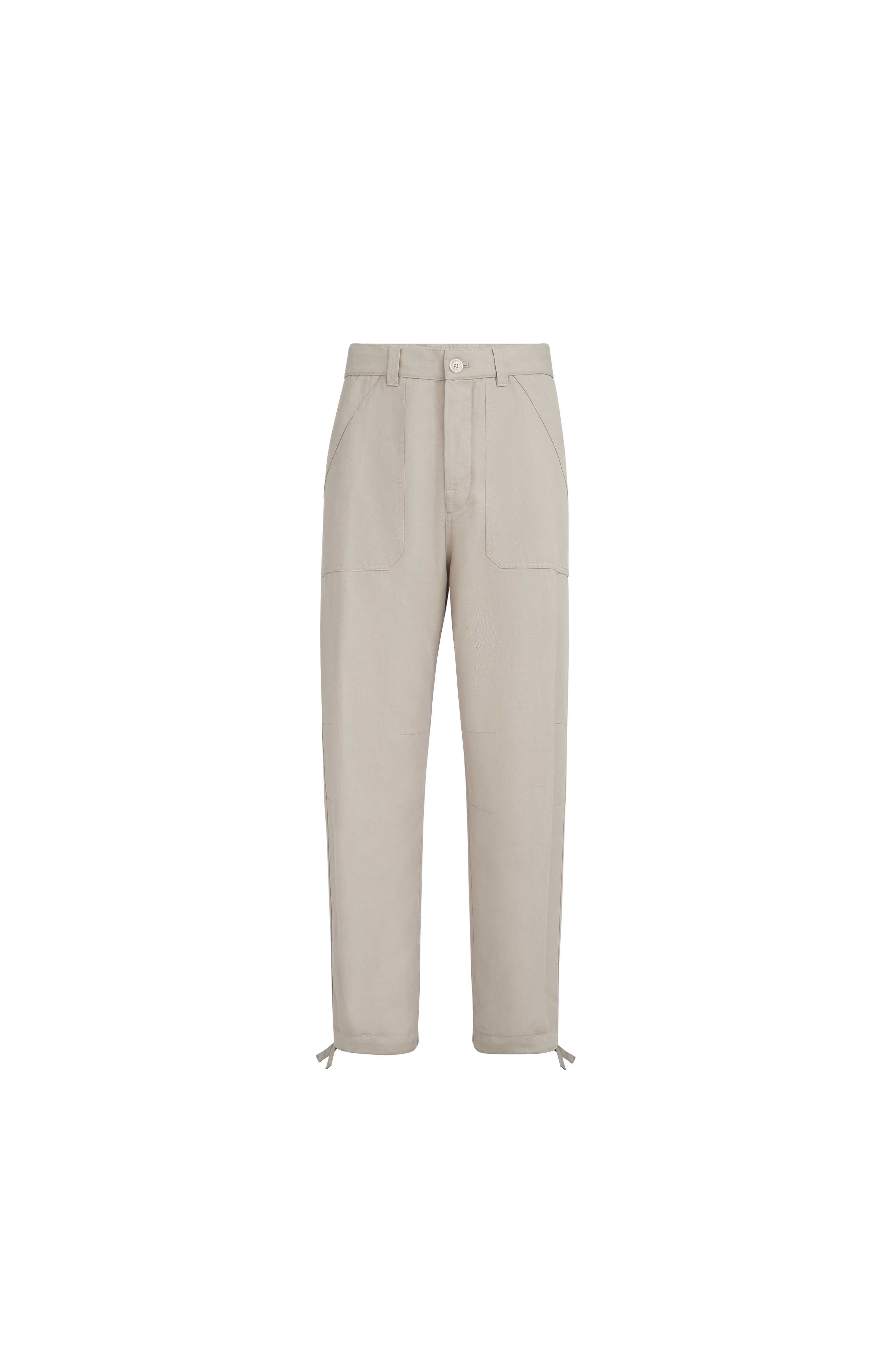 Drill trousers - image 4