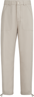 Brunello Cucinelli Drill trousers