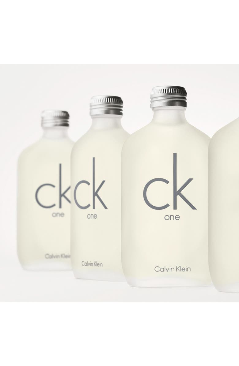 Calvin Klein CK One 4-Piece Eau de Toilette Set, Alternate, color,