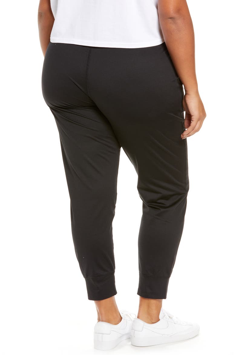 Cozy Active Joggers, Alternate, color, BLACK