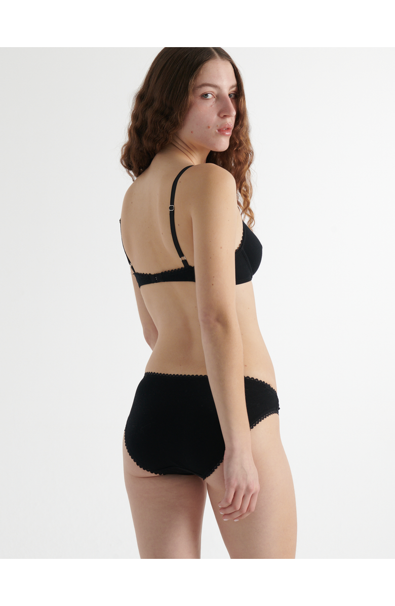 Araks Sofia Underwire Bra, Alternate, color, Black