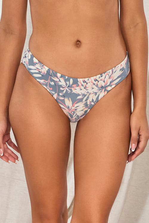 Swim Systems Chloe In Island Dusk Crinkle Rib
