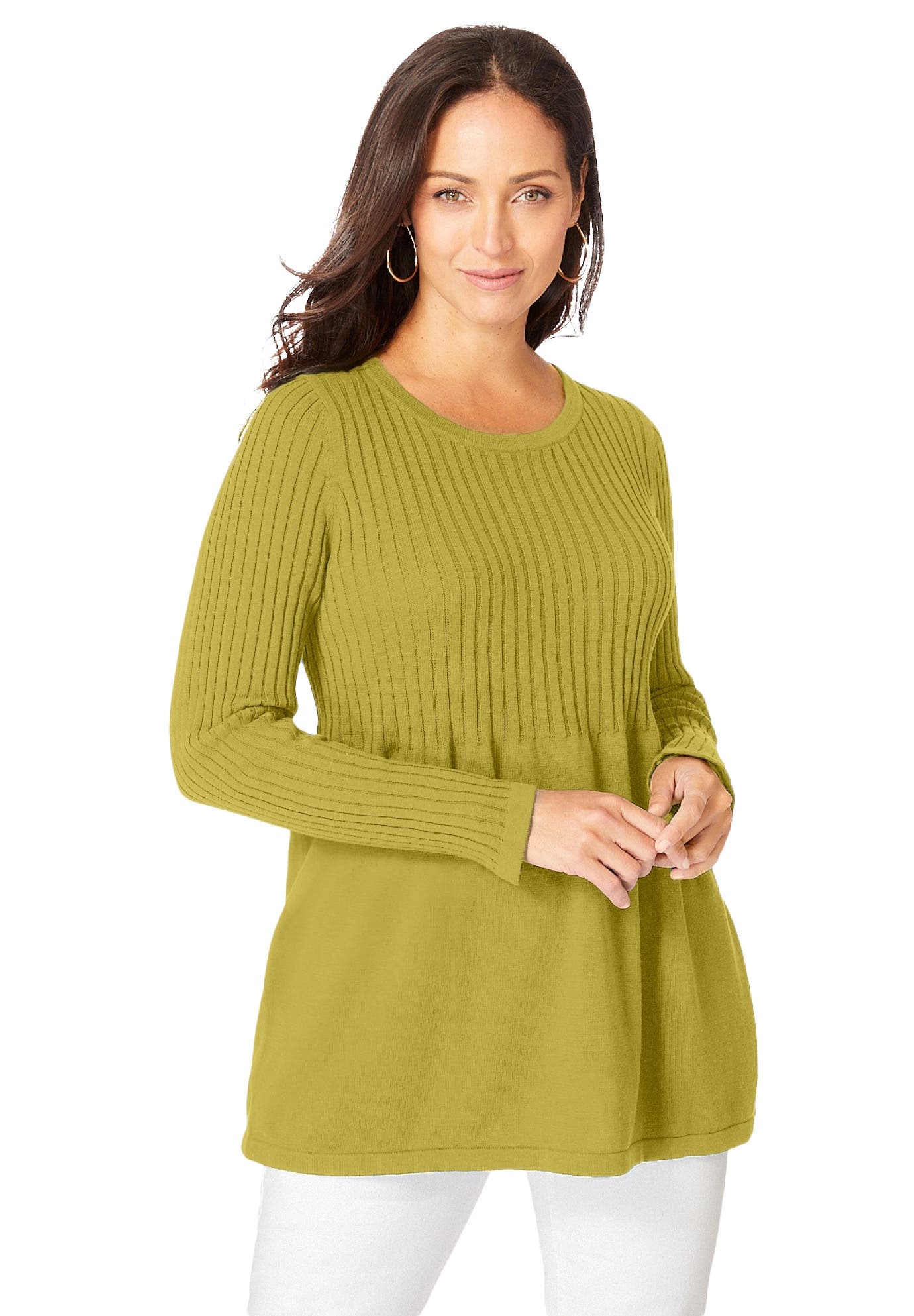 OLIVE YELLOW