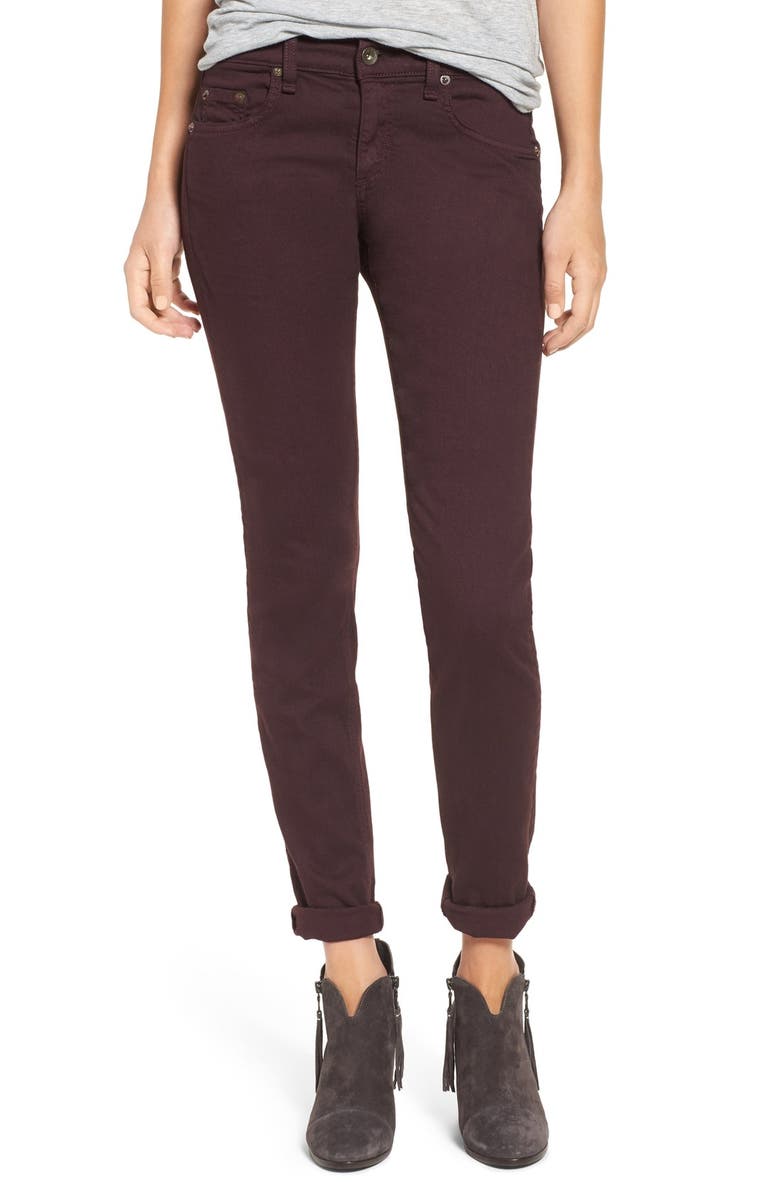 rag & bone/JEAN 'The Dre' Slim Boyfriend Pants, Main, color,