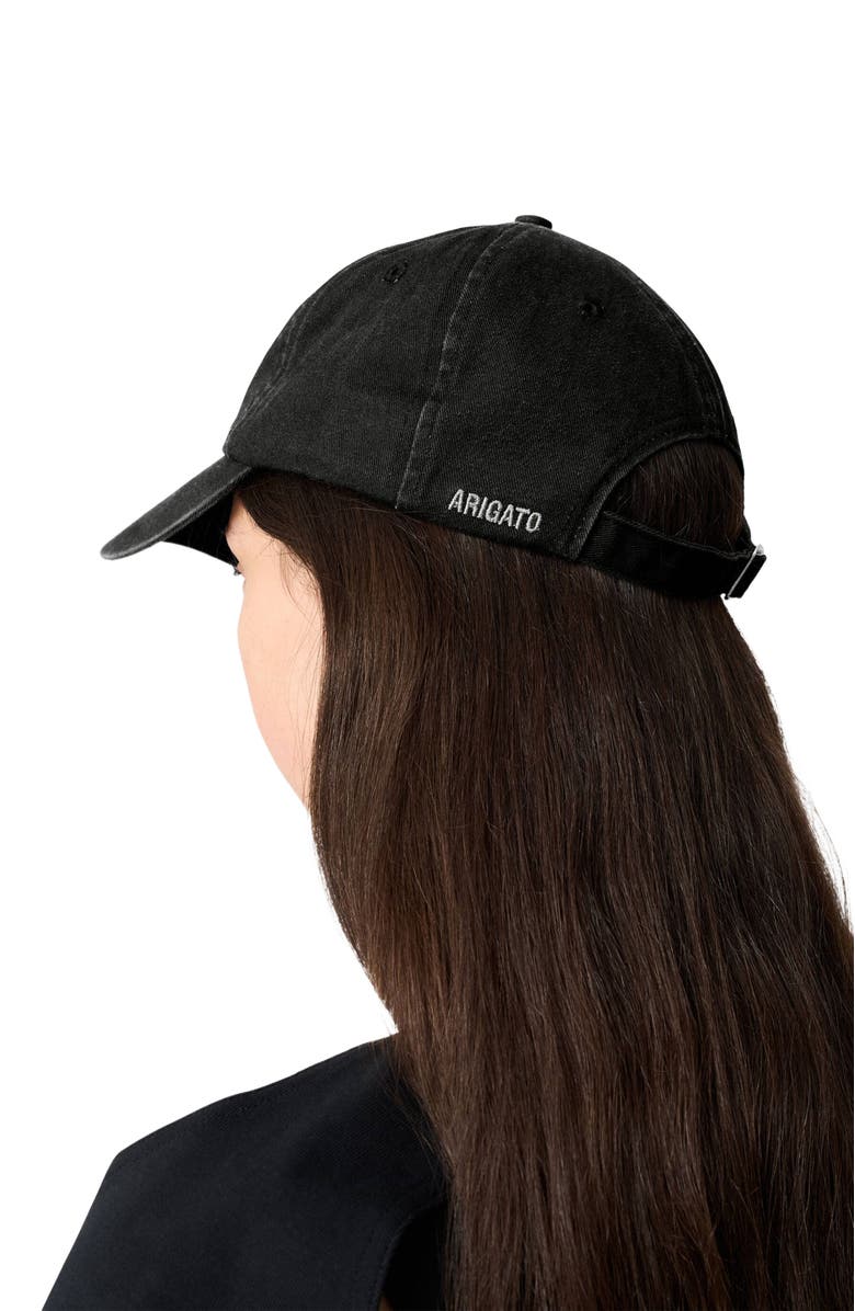 Axel Arigato Bee Bird Cap, Alternate, color, Black
