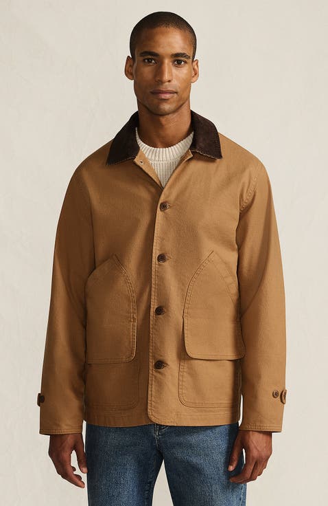 Canvas Barn Jacket