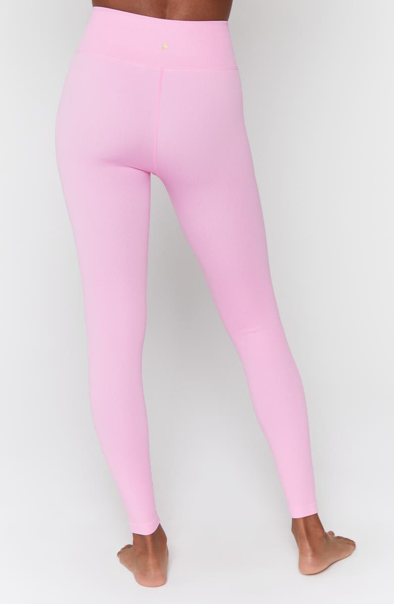 Spiritual Gangster Love Sculpt Leggings, Alternate, color,