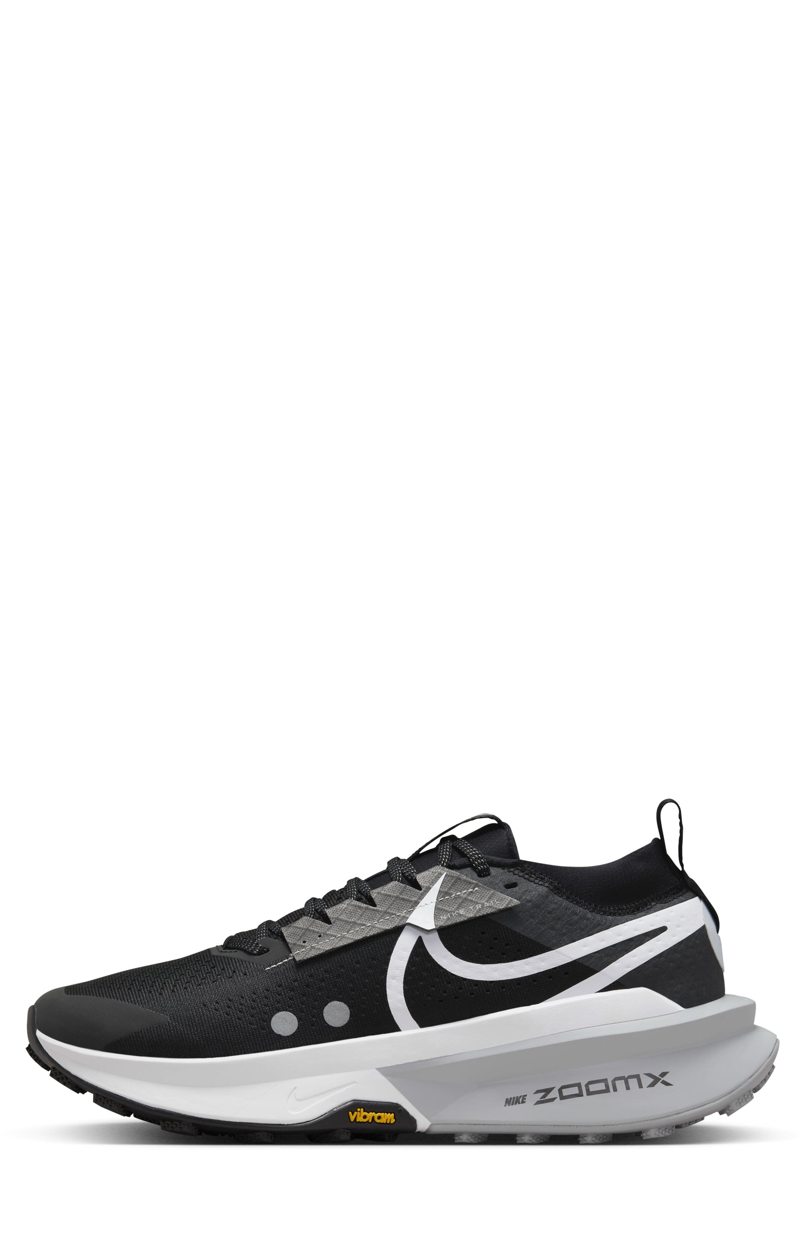 Nike Zegama 2 Trail Running Shoe, Alternate, color, 001 Black/Wolf Grey/Anthracite/Wte