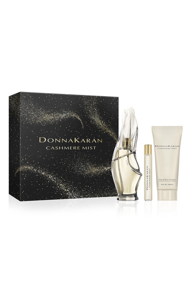 Donna Karan New York Cashmere Mist Fragrance Essentials Set, Main, color, 