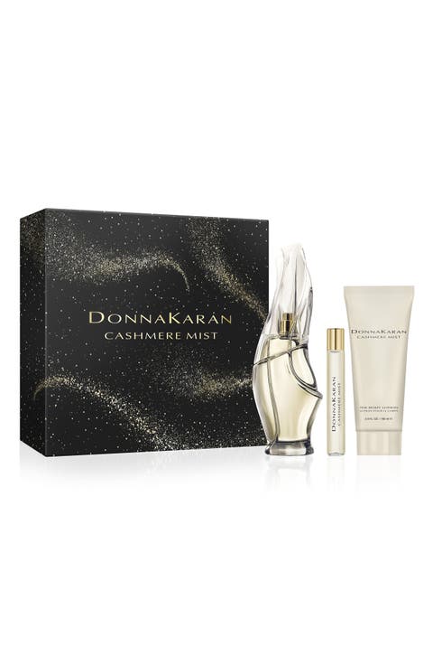 Cashmere Mist Fragrance Essentials Set