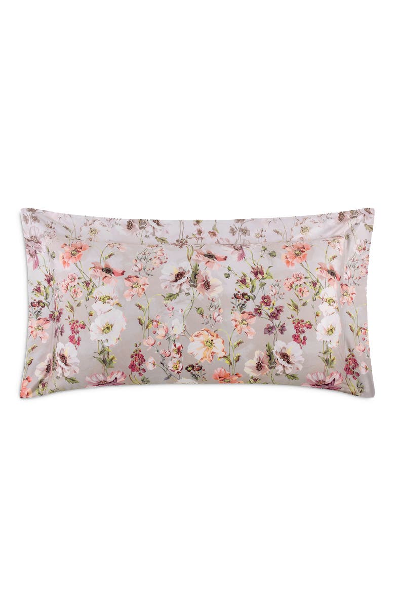 Togas Henrietta Pillow case, Alternate, color, Beige