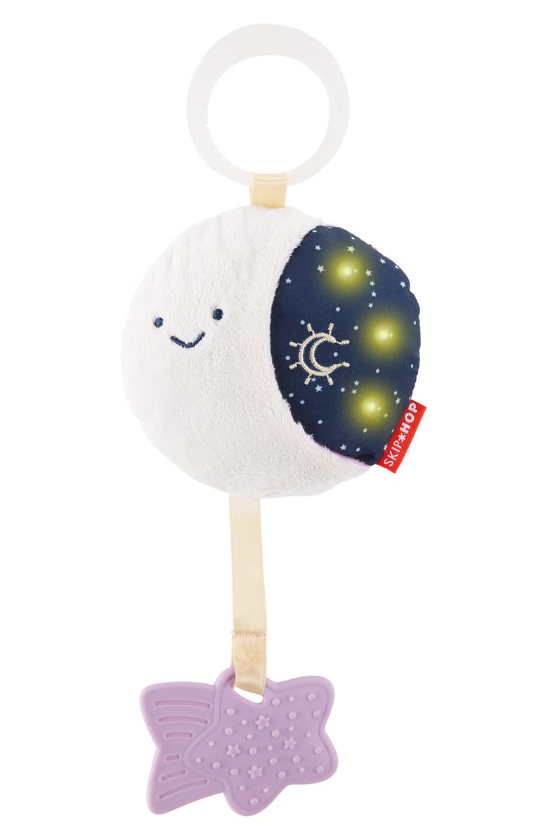 Skip Hop Celestial Dreams Moonglow Light-Up Musical Toy, Main, color,