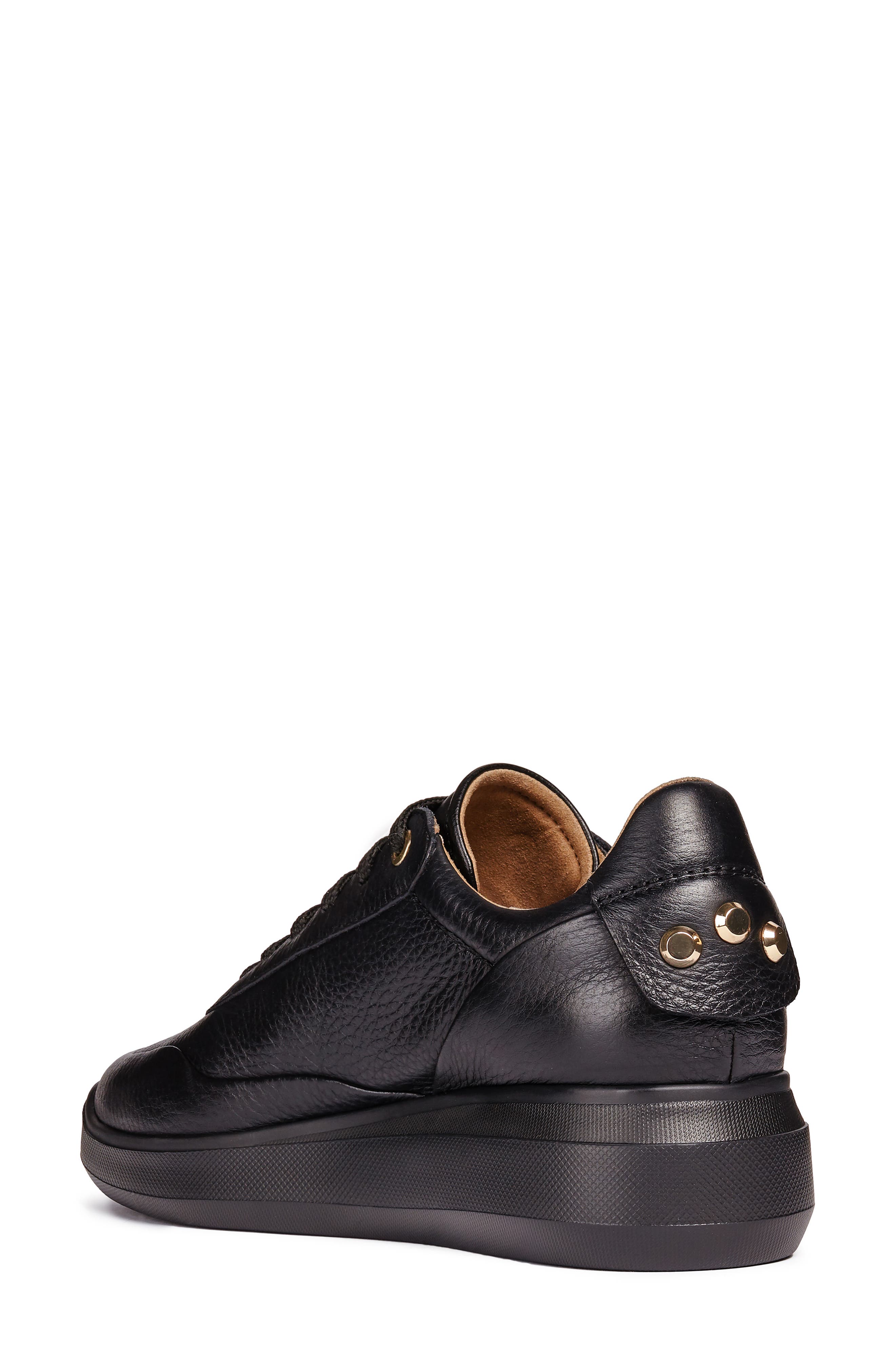 Geox Rubidia Wedge Sneaker, Alternate, color, 