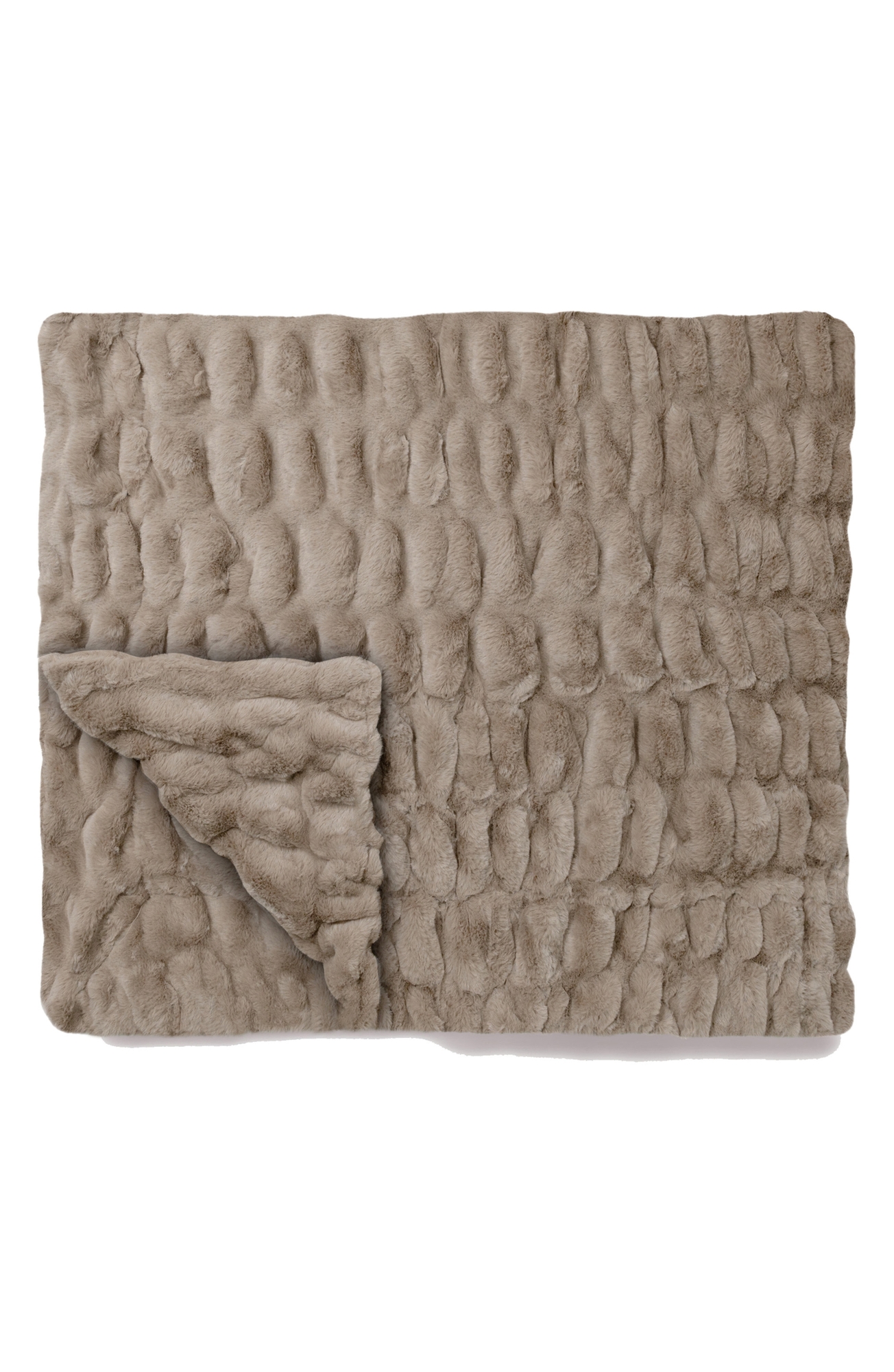 LOLA BLANKETS Original Throw Blanket - Desert Dune