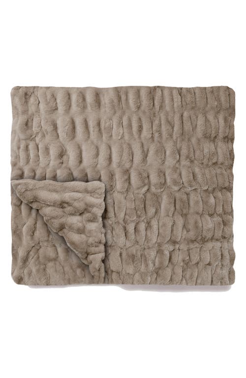 LOLA BLANKETS Original Throw Blanket in Desert Dune  product